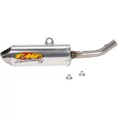 FMF Powercore 2 Suzuki Rm 125 03-07 Niet Gehomologeerde Demper