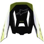 Alpinestars M5 Beam Vizier