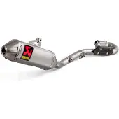 Akrapovic Evolution Line Suzuki Rm-z 450 18 S-s4met11-bnta Niet Gehomologeerd Volledig Uitlaatsysteem