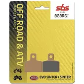 SBS Racing Hi-tech Offroad 803rsi Gesinterde Remblokken
