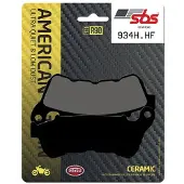 SBS Hi-tech Street 934h.hf Keramische Remblokken