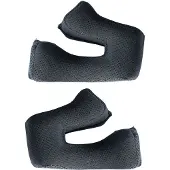 Leatt motorhelm wangbeschermers voor helm model 2.5, 20 mm