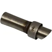 Akrapovic Ref:v-tuv204/1 Geluidsdemper