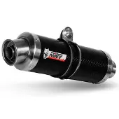 MIVV Gp-Geluiddemper ZX10-R 08-10 (*)