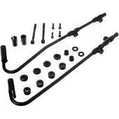 Givi D8400kit Zitbout Tie-down Anker Topkoffer Hardware
