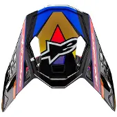 Alpinestars Sm10 22.06 Era Vizier