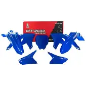 Rtech Yamaha Yz 450f 2023 R-kityzf-bl0-623 Plastic Set
