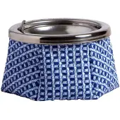Marine Business Aruba Ashtray Blauw 9 x 11.5 cm