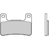 Brembo 07su27rc Gesinterde Remblokken