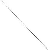 Baetis Rookie First Fishing Rod Quiver Tip Zwart 3.05 m / Line 7