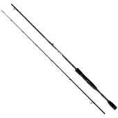 Nomura Hiro Camou Fw Spinning Rod Zwart 1.98 m / 7-35 g