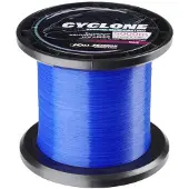 Kali Kunnan Cyclone Monofilament 5000 M Blauw 0.120 mm