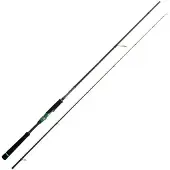 Cinnetic Armed Predator Spinning Rod Zwart 1.80 m / 3-12 g