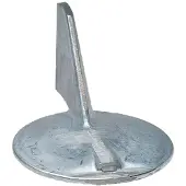 Martyr Anodes Yamaha Cm6j94537101 Counter Rotating Anode Grijs