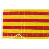 Prosea Flag Catalonia A 150x100 Veelkleurig