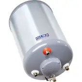 Quick Italy Heater Inox 15 L Transparant 15 L