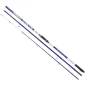 Vercelli Oxygen Starliner Surfcasting Rod Zwart 5.00 m / 100-300 g