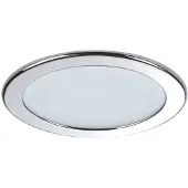 Quick Italy Cristian Light 7w Zilver 380 Lumens