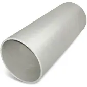 Quick Italy Fiber Tunnel For Bow Thruster Zilver 140 x 750 mm