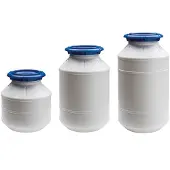 Can-sb Water Tank 12l Transparant 25 x 38 cm