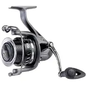 Tica Flash Cast Spinning Reel Grijs 2500M