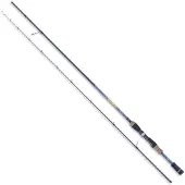 Str Praiano Spinning Rod Zwart 2.38 m / 2-12 g