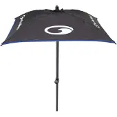 GARBOLINO Logo Umbrella Zwart 70 x 70 cm