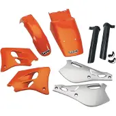 Ufo Ktm Sx 620 Lc4 94 Achterspatbord