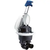 PLASTIMO 1038 Pump Zilver 2700 Liters / h