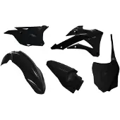 Rtech Kawasaki Kx 85/kx 100 14-19 R-kitkx0-nr0-518 Plastic Set