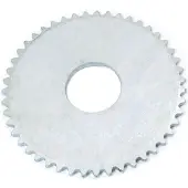 Holeshot Blank 520-60 Achtertandwiel