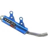 Dep Depy2132 Yamaha Yz125 2022-2024 Shorty Niet Gehomologeerde Demper