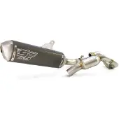 Dep Dephfs53 Honda Crf250r 2022-2024 Niet Gehomologeerd Volledig Uitlaatsysteem