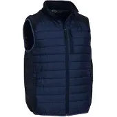 Kinetic Hybrid Vest Blauw L Man