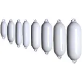 Majoni Eco F4 Fender Zilver 19 x 68 cm