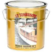 Le Tonkinois Marine Varnish 2.5l Goud