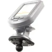 Ram Mounts Humminbird Piranha Ball Adapter Zwart