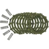 EBC Src077 Street Racer Aramid Fiber Koppelingsplaten En Veren
