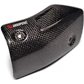Akrapovic Hitteschild