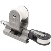PLASTIMO Pulley Zilver
