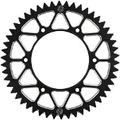 Holeshot 150l-520-50bl 520 Chain Aluminium Achtertandwiel