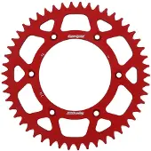 ItalyRacing Rondsel RAL-210:50-RED
