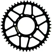 Supersprox Steel 520x47 Rfe404x47blk Achtertandwiel