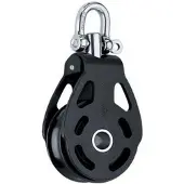 Harken Esp Swivel Block 75 Mm Zilver