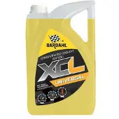 Bardahl Universal Antifreeze 5l Transparant
