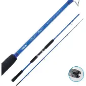 Falcon Britt Boat Light Jigging Rod Zilver 2.10 m