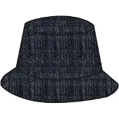 Redgreen Vada Bucket Hat Blauw L-XL