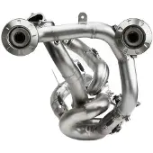 MIVV X-m1 Ducati Panigale V2 2020-24 R.du.0004.sc4t Niet Gehomologeerd Volledig Uitlaatsysteem