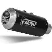 MIVV Mk3 Ktm 125 Duke 2021-23 Kt.025.sm3b Niet Gehomologeerde Slip-on Uitlaatdemper