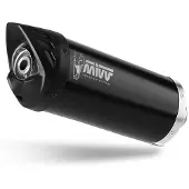 MIVV Mover Yamaha X-max 300 2017-20 Mv.ya.0001.lv Gehomologeerde Slip On Uitlaatdemper